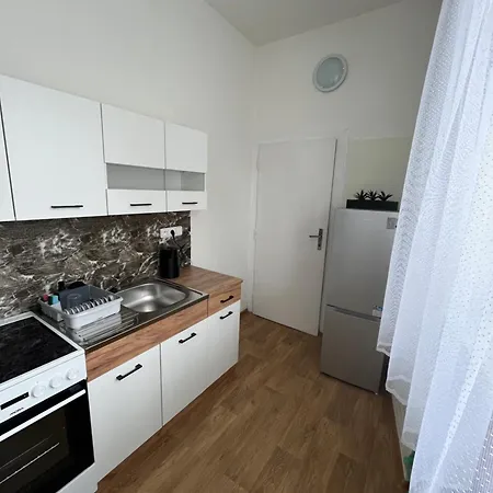 Apartment V Kyjove Kyjov (Hodonin District)