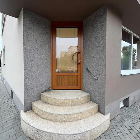 Apartment V Kyjove *