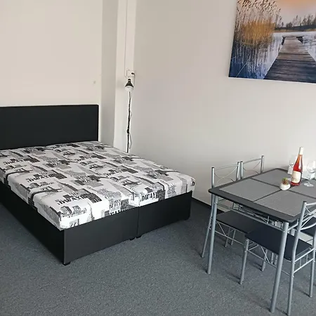 V Kyjove Apartment *