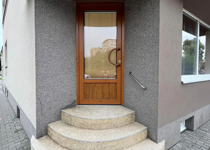 Apartamento V Kyjově *