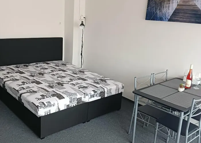 V Kyjově Apartamento *
